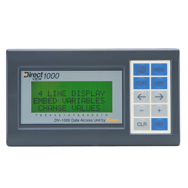 DV-1000 New Koyo DirectView 1000 (OBSOLETE)